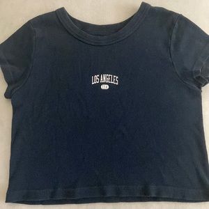 Brandy Melville ashlyn los angeles top